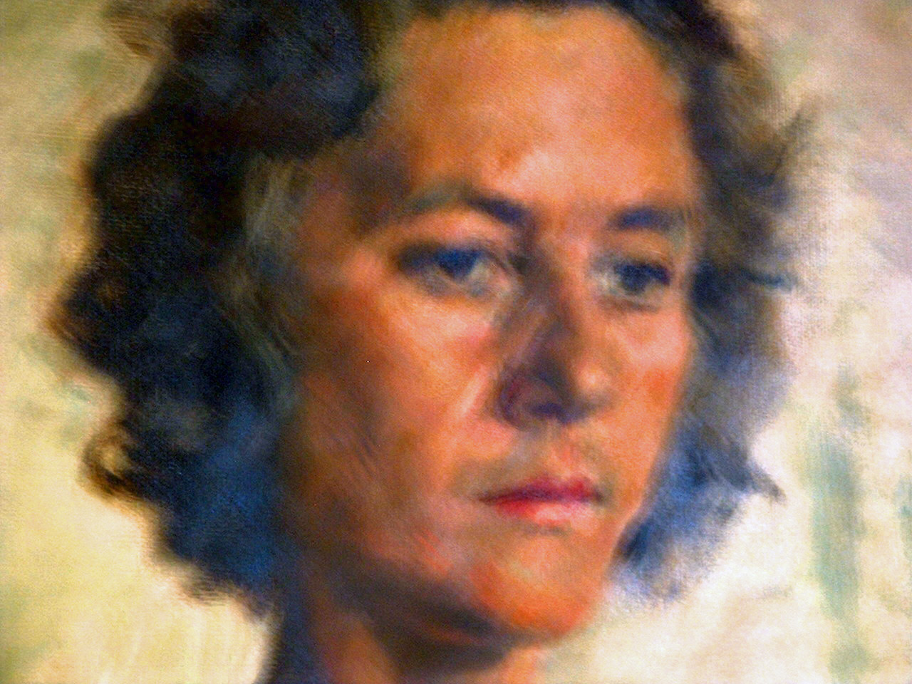 Sam Uhrdins dotter Marianne!*